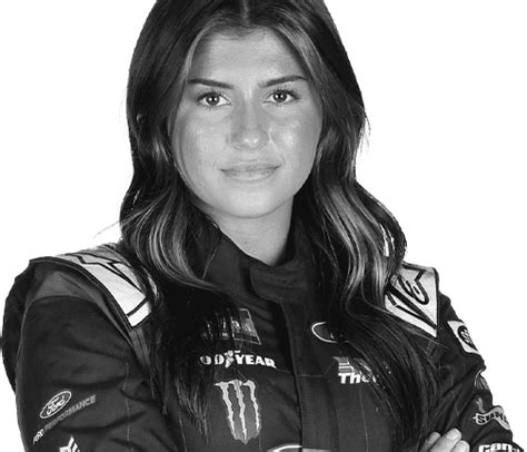 Hailie Deegan NASCAR Driver Page 